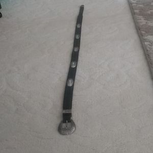 Onyx belt